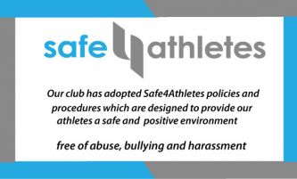 Safe 4 Athletes logo